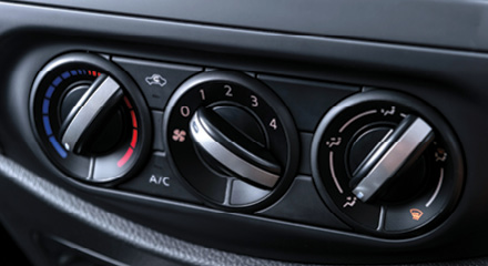 Nissan XE Climate Control