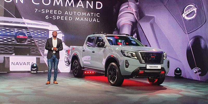 Navara Launch