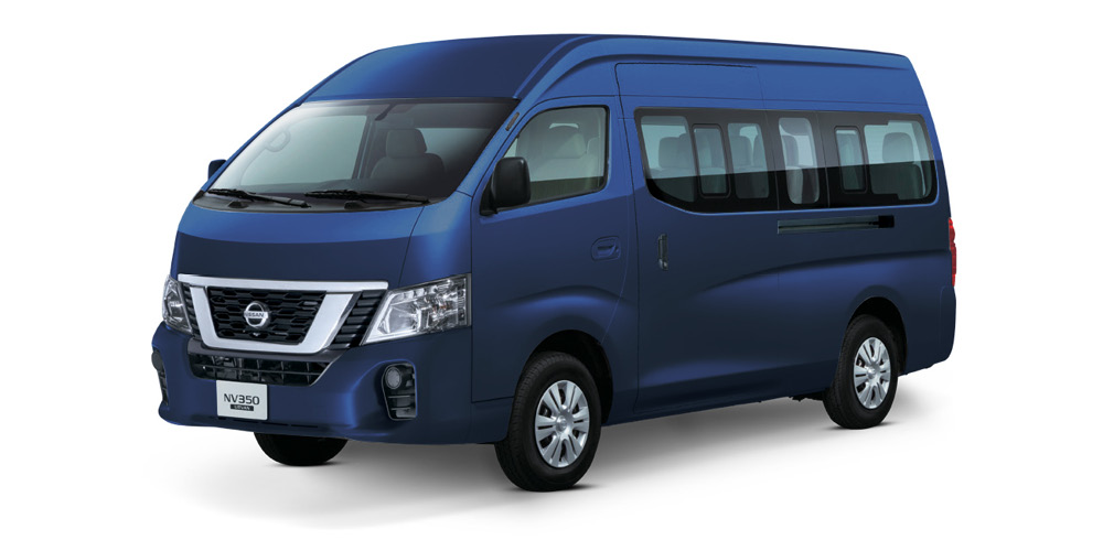 Nissan DARK BLUE