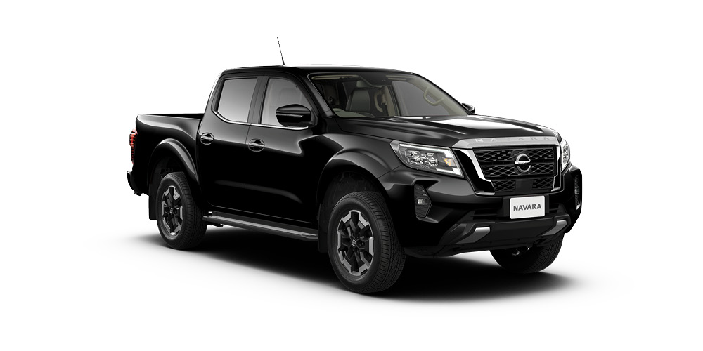 Nissan Infinite Black