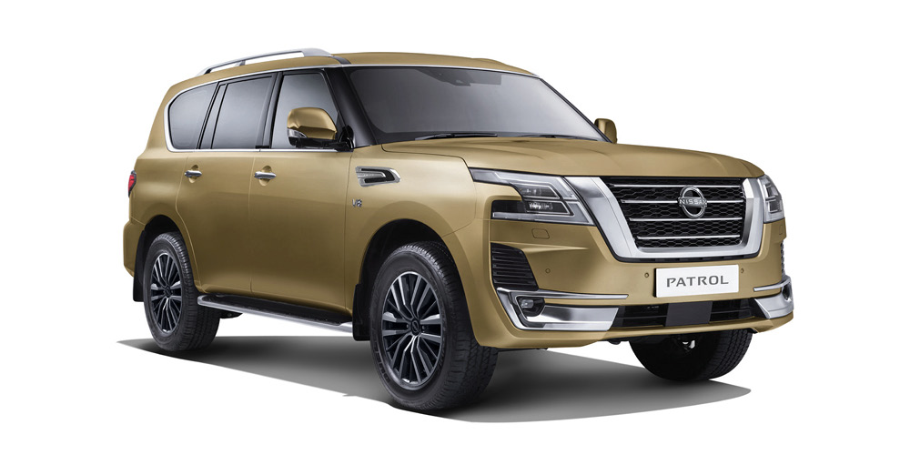 Nissan Gold Beige 